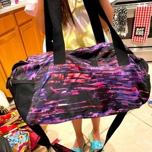 Gym bag from orange theory